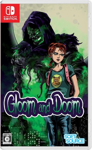 Gloom and doom juego - gloom,
