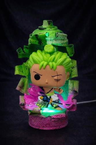Zoro one piece - zoro,