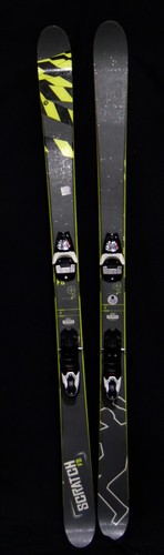 Rossignol scratch twin - rossignol, skis