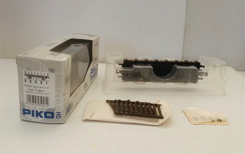 Piko 95021 wagon - wagon, plat