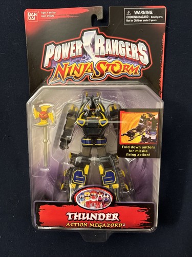 Power rangers ninja storm - power,