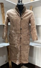 Manteau En Peau De Mouton