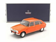 RENAULT 16 TS 1971 ORANGE