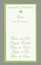 Carte  publicitaire -