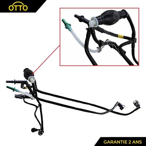 Durite carburant prévu - durite,