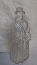 Flacon ancien Bouteille à sujet Roger & Gallet h 21,5 cm