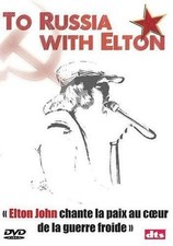 ELTON JOHN - to Russia with