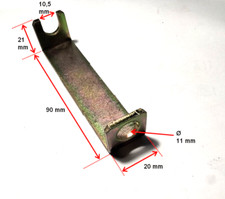 80425-VK1-003 Bride de levier 80425VK1003 tondeuse autoportée HONDA HF2417K3