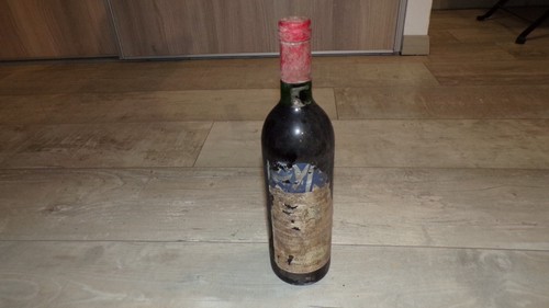 Château mouton rothschild - mouton,