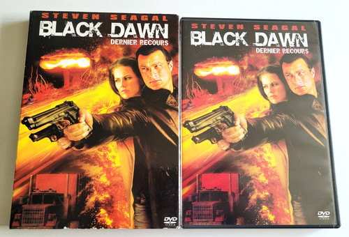 Dvd black dawn dernier - black,
