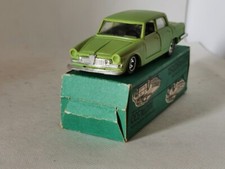 Alfa Romeo 2600 plastic 1960' Krugozor Toy Factory Moscou #84 éch.1/43 no norev