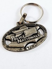 PORTE-CLES - POLICE NATIONALE