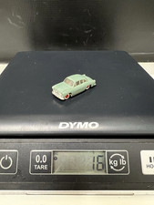 Simca Versailles .  Micro-Miniatures de Norev . 1/86 . Bon État . Plombé