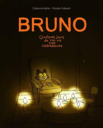Bruno quelques jours vie - bruno,
