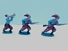 PLOMB CREUX  3 zouves