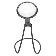 Loupe De Lecture 5X 15X Avec