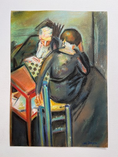 Kees van dongen dessin sur - kees,