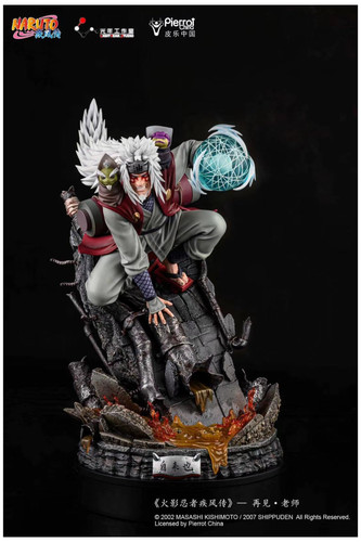 Lightyear studio naruto sennin - naruto,
