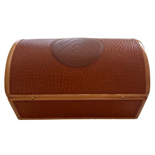 Boîte montre luxe en - boîte,