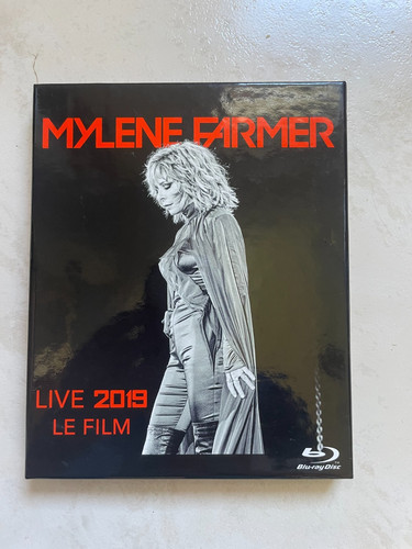 Mylene farmer live 2019 - mylene,