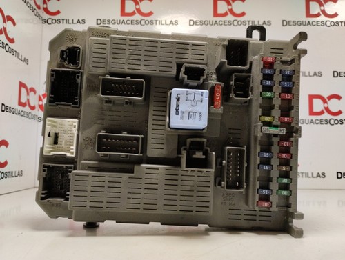 96482356 boîtes fusibles - 96482356,
