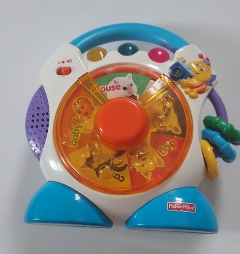 Vintage 2003 fisher price - vintage,