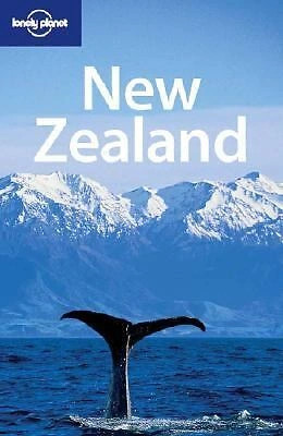Lonely planet new zealand - planet,