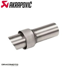 DB-killer AKRAPOVIC V-TUV308