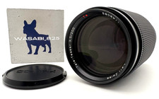 [Top MINT] Objectif Contax Carl Zeiss Tele-Tessar T* 200 mm f/3,5 AEG C/Y...