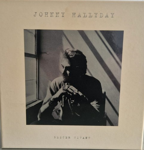 Johnny hallyday rester - johnny,