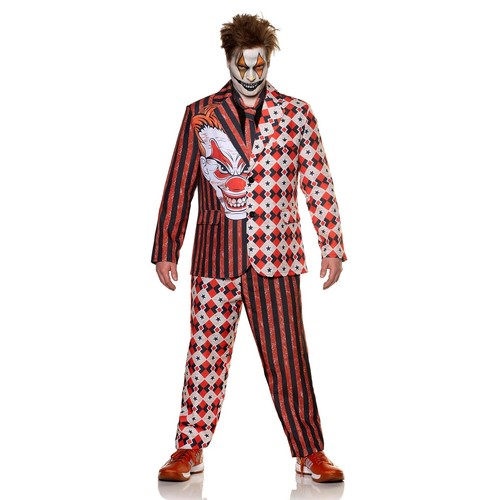 Costume clown torment - de,