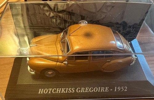 Hotchkiss gregoire 1952 - ,