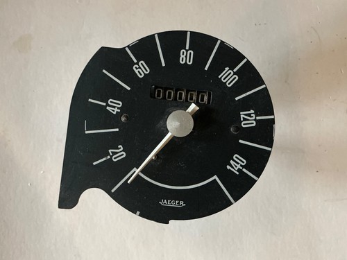 Tachymètre compteur - tachymètre, de