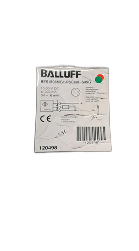 Besm08mg1psc60fs49g balluff - -,