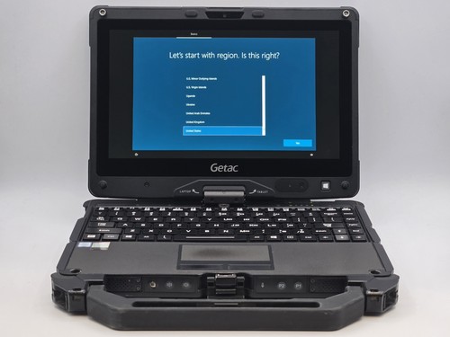 Getac v110g4 11 - getac, 2-in-1