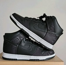 Sample Nike Dunk High Black