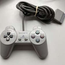 Manette Originale De Console Sony Playstation 1 Ps1 Ps One Officielle SCPH-1080