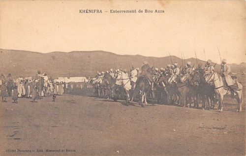 Cpa maroc khenifra - cpa, /