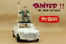 Mr Bean pour MINI COOPER Set