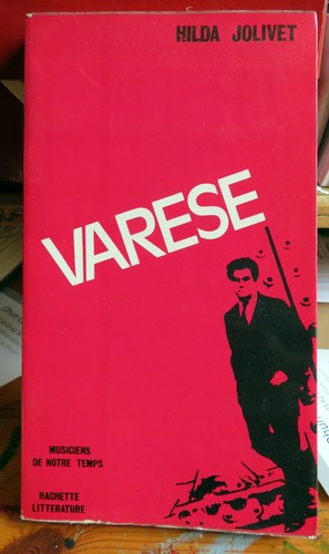 VARESE/H.JOLIVET/ED