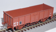 ROCO Wagon tombereau rouge UIC ep IV SNCF HO 1/87