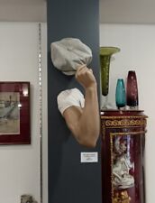 Patère Bras Porte Casquette