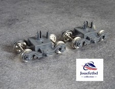 Jouef 2 bogies pour - 1/87,