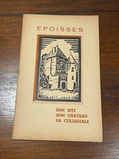 Livre Epoisses Son Site Son