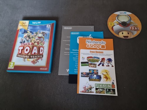 Captain toad treasure tracker - toad,