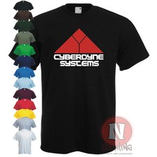 T-Shirt CYBERDYNE SYSTEMS