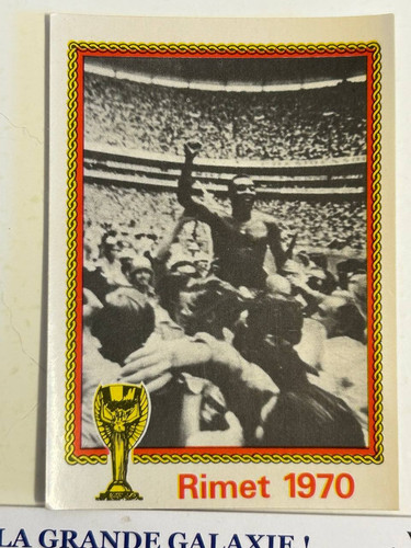 Image rimet 1970 50 pelé - 50,