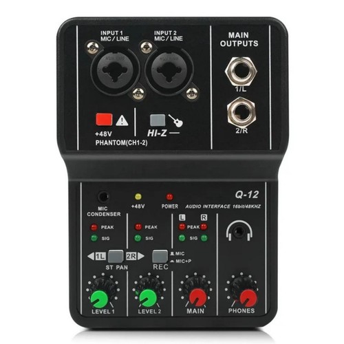 Interface audio compacte - audio,