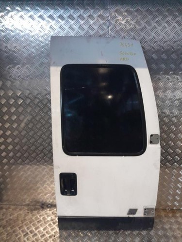 Porte arriere droit fiat - arriere,