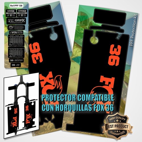 Ppf138 protection ppf - ppf138,